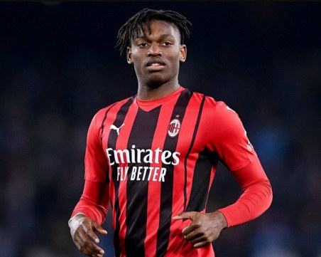 Звездата на Милан се сдърпа с журналист след загубата от Рома