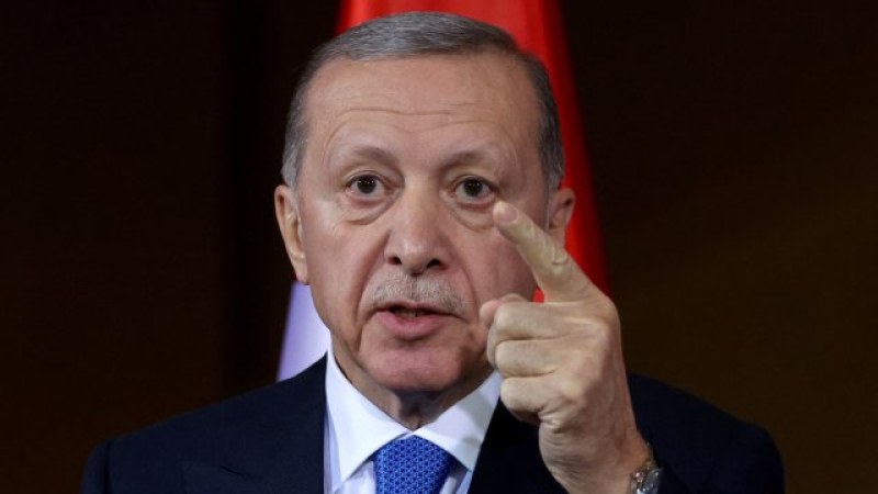 Ердоган: Израел ще плати цената за потисничеството си в Газа