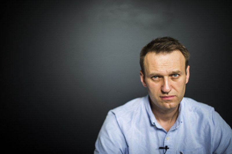 Публикуват през октомври мемоарите на Навални