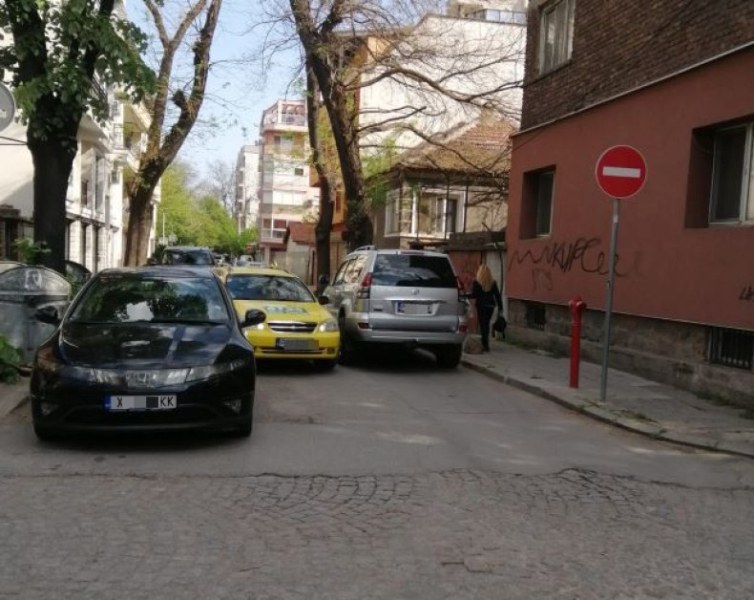 Водач, спрял в нарушение в Пловдив: Никой не е умрял