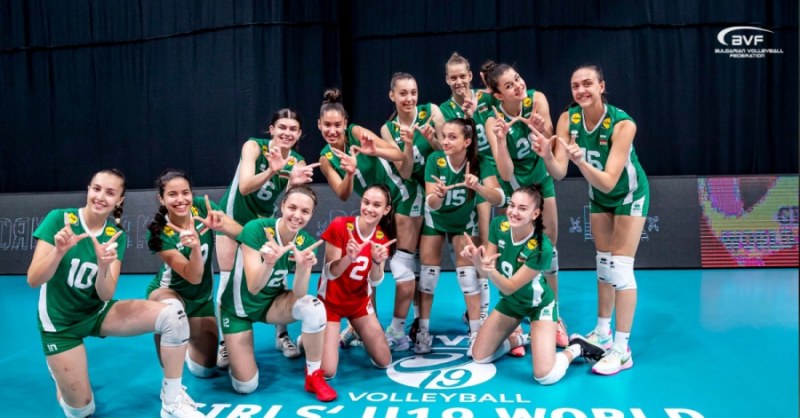 Волейболистките на България U20 научиха съперниците си на домашното Европейското