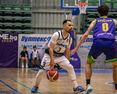 Академик удари Ямбол при завръщането си в Пловдив