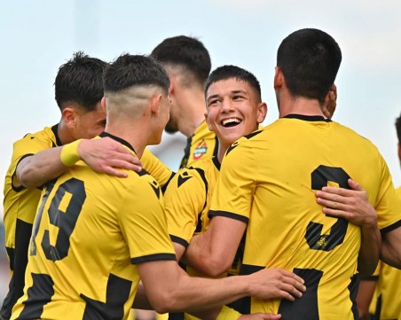 Дубълът на Ботев разби Димитровград