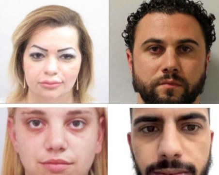 Измамата за милиони в Англия: Видеа показват как българите хвърлят пачки и живеят в лукс