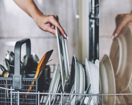 Какво да правим и какво не, когато зареждаме съдомиялната