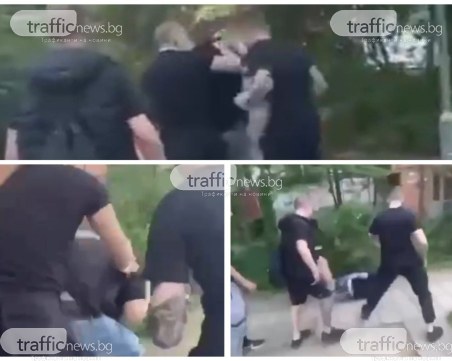 Нова агресия! Младежи пребиха момчето, сочено за поръчител на боя над ученичката в Пловдив