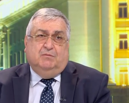 Проф. Близнашки: Държавата от 4 г. е във фаза на агония. Най-добре е да има избори