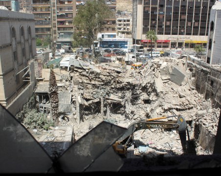 САЩ очакват Иран да нанесе множество удари над Израел до дни