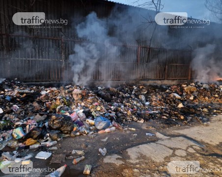 След сигнал на TrafficNews: 