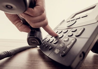 Български гражданин извършил телефонни измами в Гърция бе задържан от