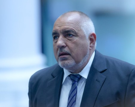 Борисов: Осъждам остро нападението на Иран спрямо Израел