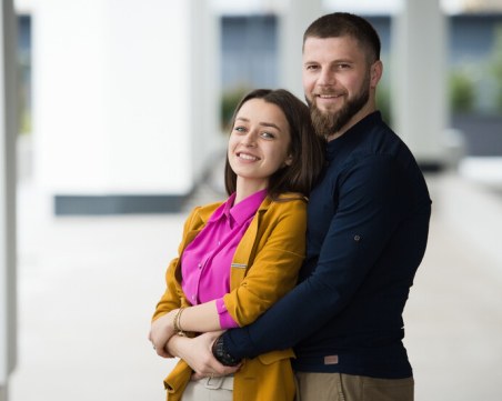 Дарина и Денис от Мадан напуснаха 