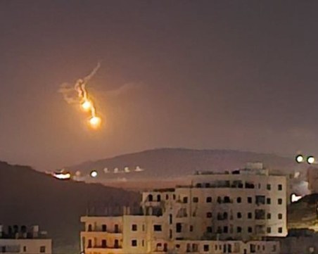 Иранското военно командване оцени като успешно нападението срещу Израел