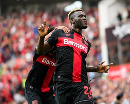 Историческо! Байер Леверкузен е за първи път шампион на Бундеслигата