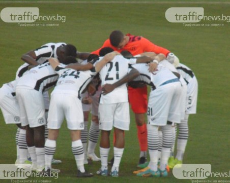 Локо и Берое направиха зрелищно равенство в Стара Загора