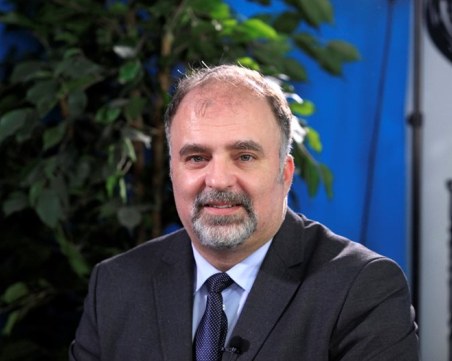 Найден Тодоров: Поканата да стана служебен министър на културата дойде от Димитър Главчев