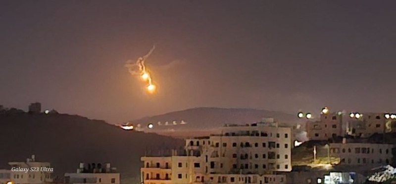 Иранското военно командване оцени като успешно нападението срещу Израел