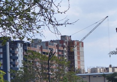 Част от сградите  в новия комплекс на Гербера в Тракия