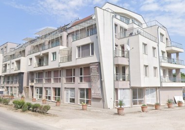 Жилищен комплекс в кв Беломорски в Пловдив функционира без разрешително
