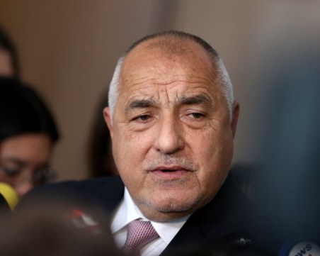 Борисов: На тези избори ще вкараме на първо място като депутат Йорданка Фандъкова