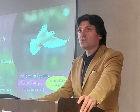 Изследователят и писател Йордан Р. Йорданов разкри древната история на българите