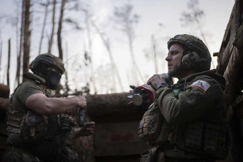 Eстонски генерал: Руските войски прилагат 