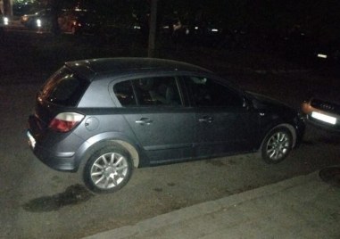 Вандалските посегателства срещу паркирани коли в София продължават Поредния случай