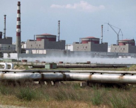 ЕС: Русия рискува ядрената безопасност в Запорожката АЕЦ
