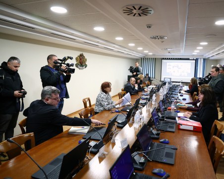 ВСС прекрати процедурата за избор на шеф на Районен съд-Пловдив