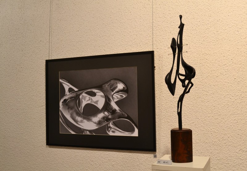 Христо Генев гостува със скулптури и фотографии в галерия „Капана