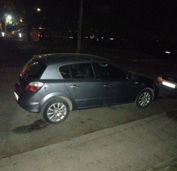 Вандалските посегателства срещу паркирани коли в София продължават. Поредния случай