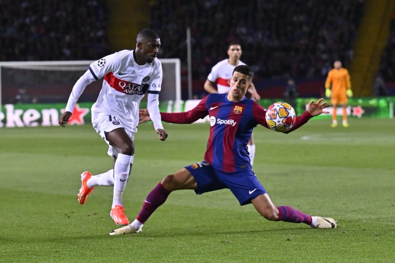 ПСЖ сътвори пълен обрат срещу Барселона като домакин с 4:1