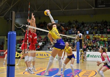 Женският волейболен шампион на България Марица ще излезе днес срещу