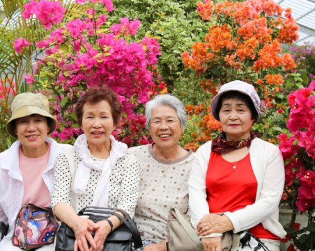 Hara hachi bu - правилото, което прави жителите на Окинава едни от най-дълголетните в света