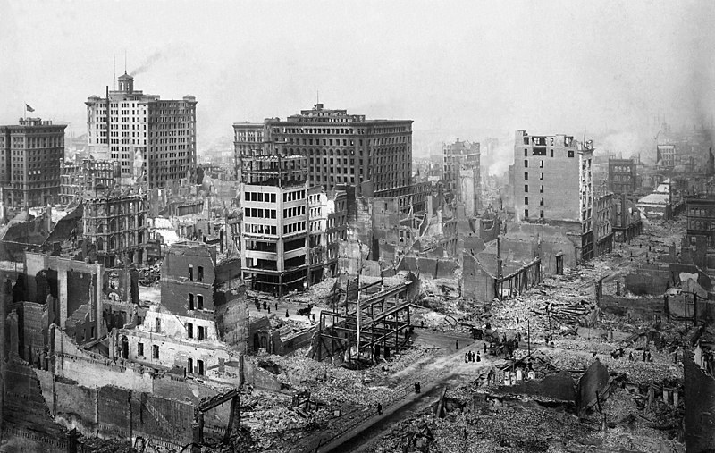 На този ден: Едно от най-разрушителните земетресения в САЩ