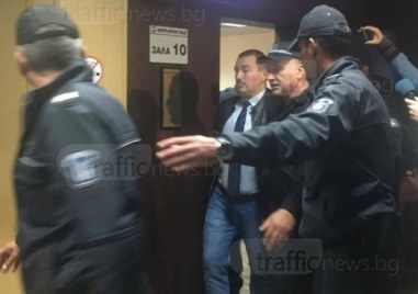 Окръжна прокуратура Пловдив днес внесе обвинителен акт спрямо 45 годишния