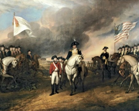 На този ден: Избухва Американската война за независимост