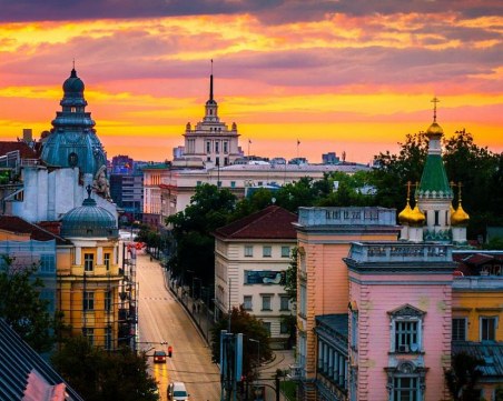 София влезе в топ 100 на най-добрите градове в Европа