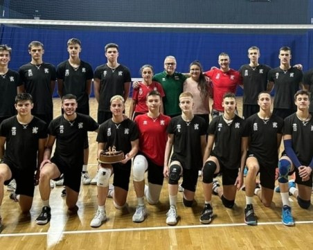 Ясни са групите на Европейското по волейбол до 18 години, Пловдив е домакин на едната група