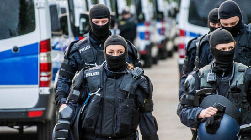 Германия арестува двама души за шпионаж в полза на Русия