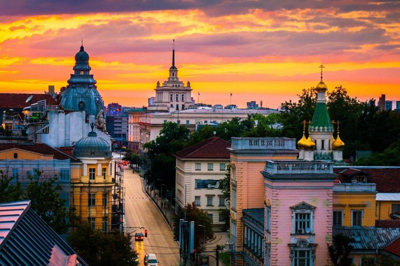 София влезе в топ 100 на най-добрите градове в Европа