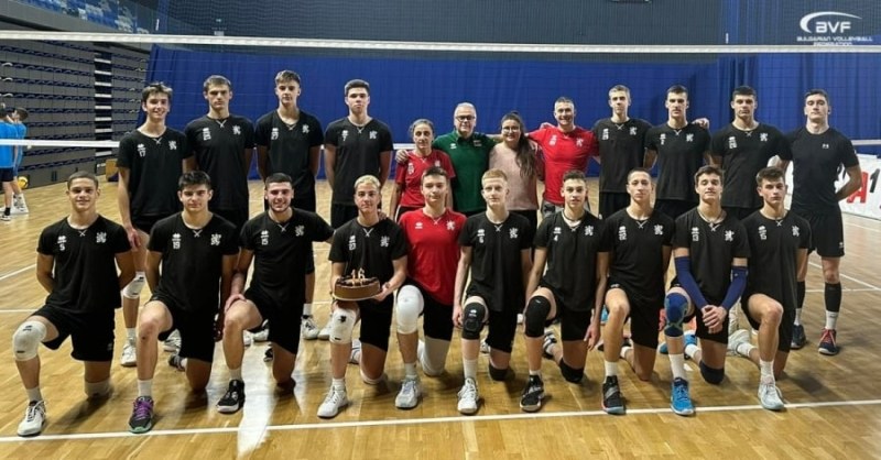 Ясни са групите на Европейското по волейбол до 18 години, Пловдив е домакин на едната група