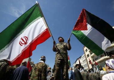 Израелски ракети са поразили цели в Иран Новината е потвърдена