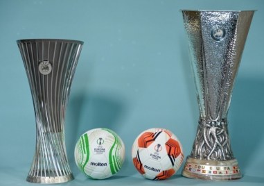 Ясни са полуфиналите в Лига Европа и Лигата на конференциите