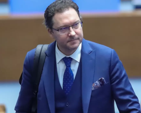 Даниел Митов отказа да е служебен външен министър