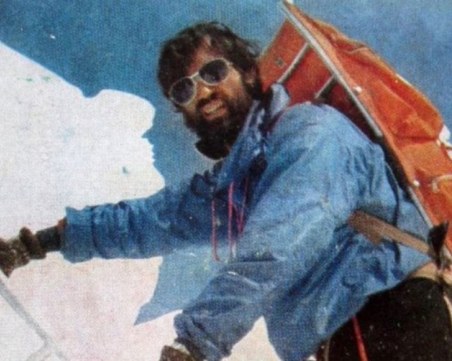 На този ден: Христо Проданов става първият българин, стъпил на Еверест