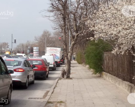 Пловдивчанин към кмета: Знам, че не сте виновен за тапите в Кючука, но вземете този проблем присърце