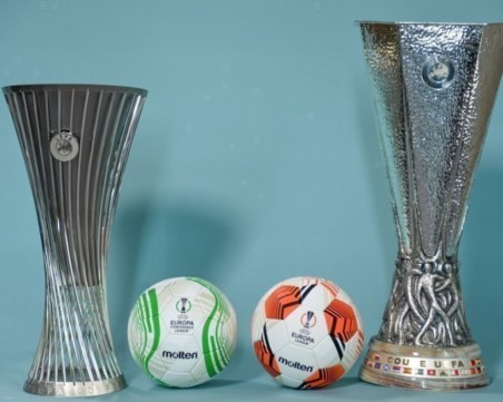Вижте полуфиналите в Лига Европа и Лигата на конференциите