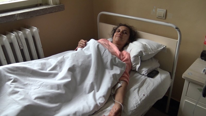 Снимка: Двама пациенти лежат в болница след ухапване от кърлеж в Пловдив ВИДЕО