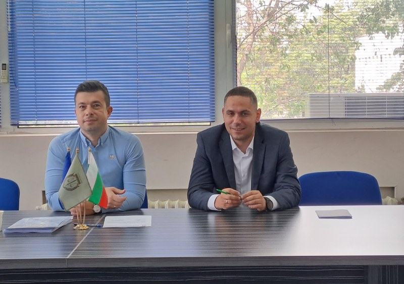 Нов заместник-районен прокурор встъпи в длъжност в Районна прокуратура-Пловдив